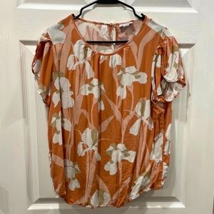Liz Claiborne Top size L